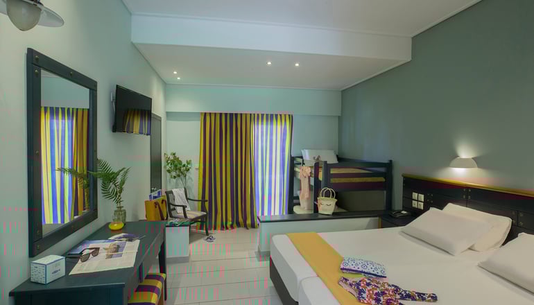 4* Golden Coast Hotel & Bungalows - Νέα Μάκρη