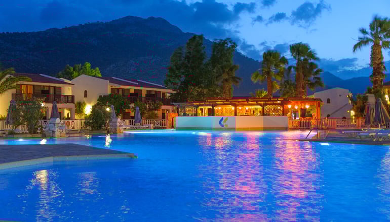 4* Golden Coast Hotel & Bungalows - Νέα Μάκρη