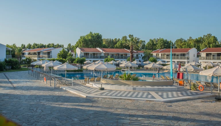 4* Golden Coast Hotel & Bungalows - Νέα Μάκρη