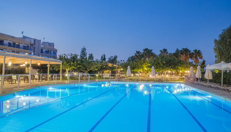 4* Golden Coast Hotel & Bungalows - Νέα Μάκρη