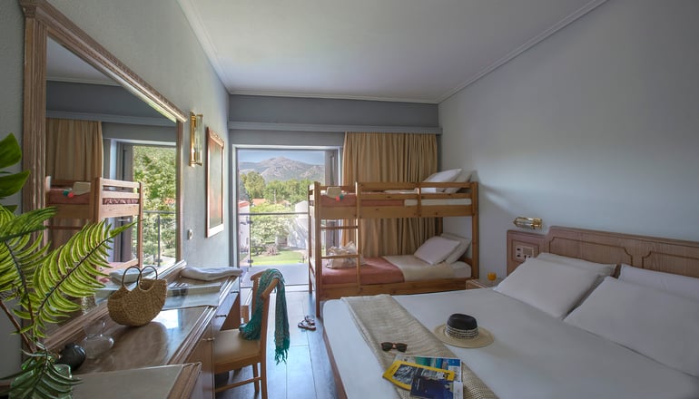 4* Golden Coast Hotel & Bungalows - Νέα Μάκρη