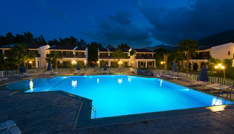 4* Golden Coast Hotel & Bungalows - Νέα Μάκρη