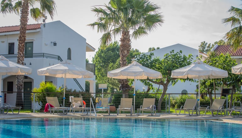 4* Golden Coast Hotel & Bungalows - Νέα Μάκρη