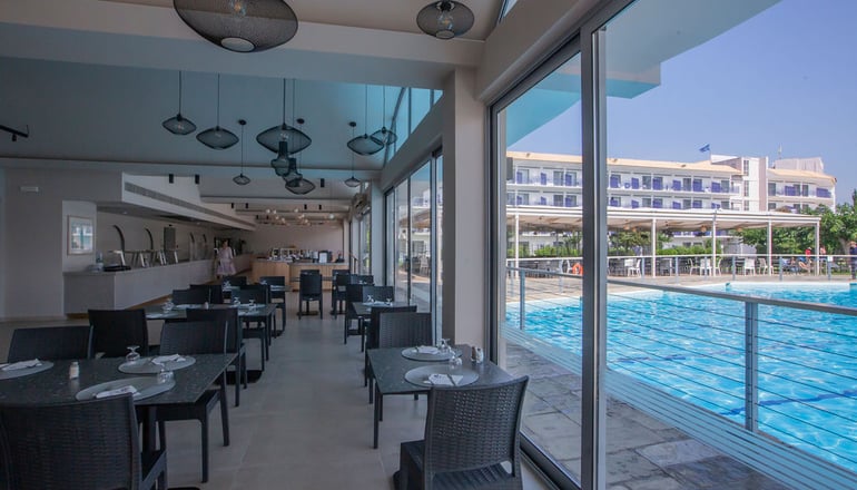 4* Golden Coast Hotel & Bungalows - Νέα Μάκρη