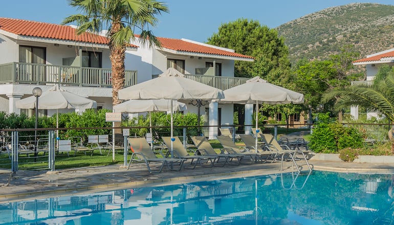 4* Golden Coast Hotel & Bungalows - Νέα Μάκρη