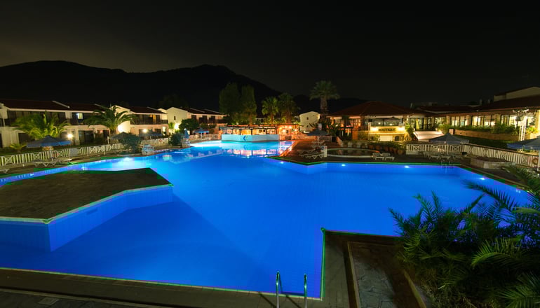 4* Golden Coast Hotel & Bungalows - Νέα Μάκρη