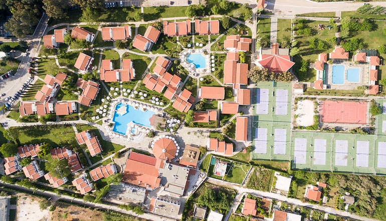 4* Golden Coast Hotel & Bungalows - Νέα Μάκρη