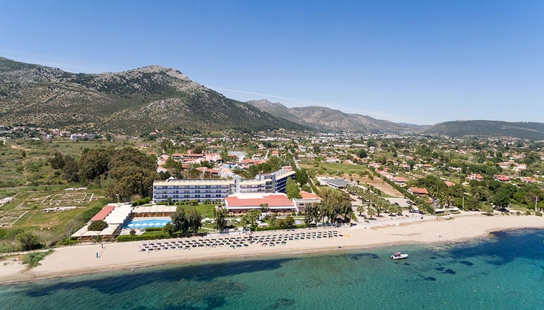 4* Golden Coast Hotel & Bungalows - Νέα Μάκρη
