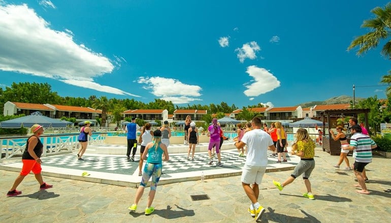 4* Golden Coast Hotel & Bungalows - Νέα Μάκρη