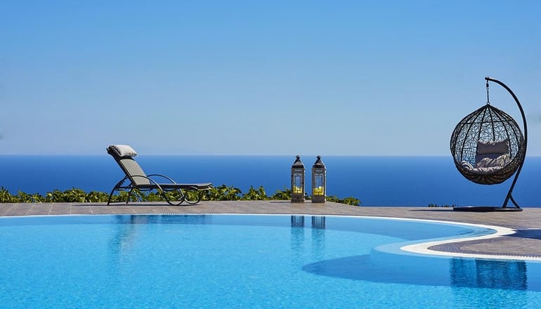 4* Golden East Hotel - Ημεροβίγλι, Σαντορίνη