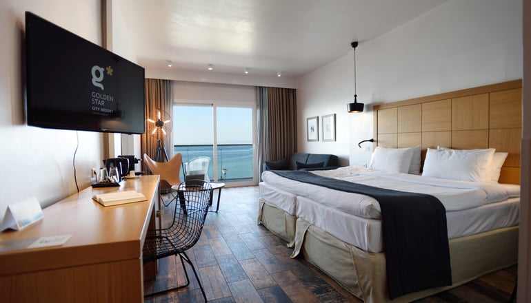 4* Golden Star City Resort