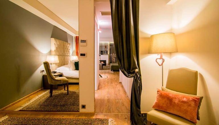 4* Golden Suites & Spa