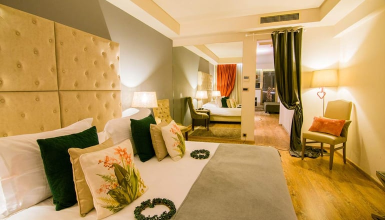4* Golden Suites & Spa