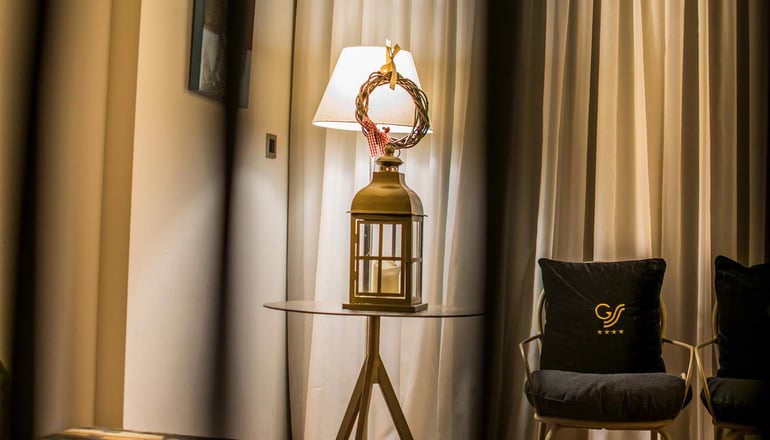 4* Golden Suites & Spa