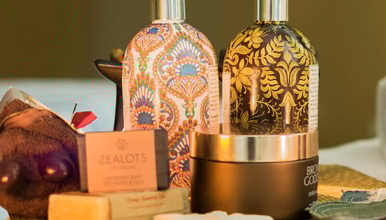 4* Golden Suites & Spa