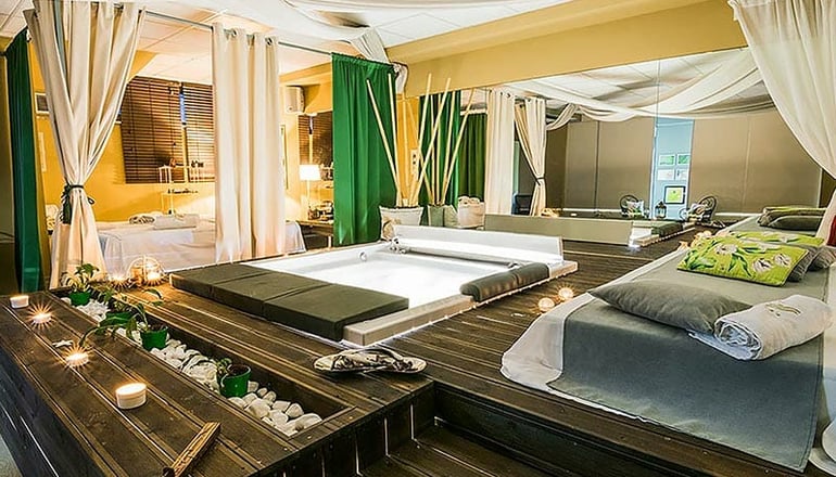 4* Golden Suites & Spa