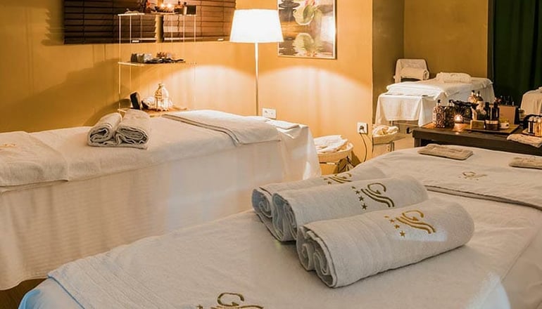 4* Golden Suites & Spa