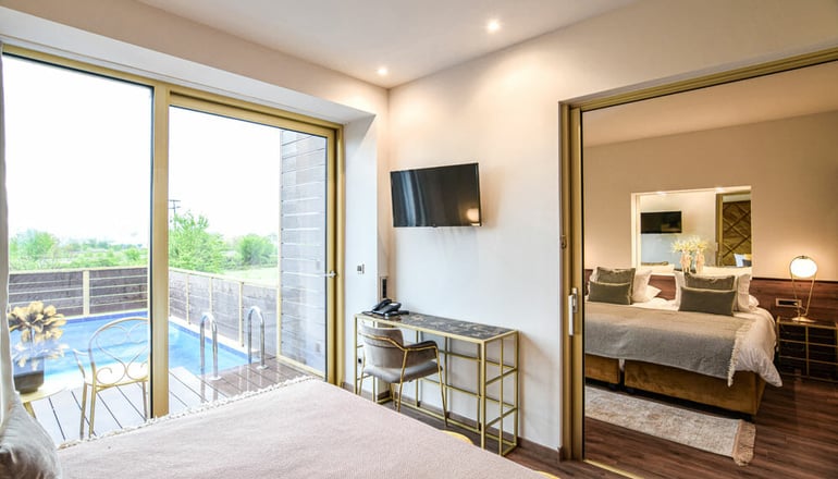 4* Golden Suites & Spa