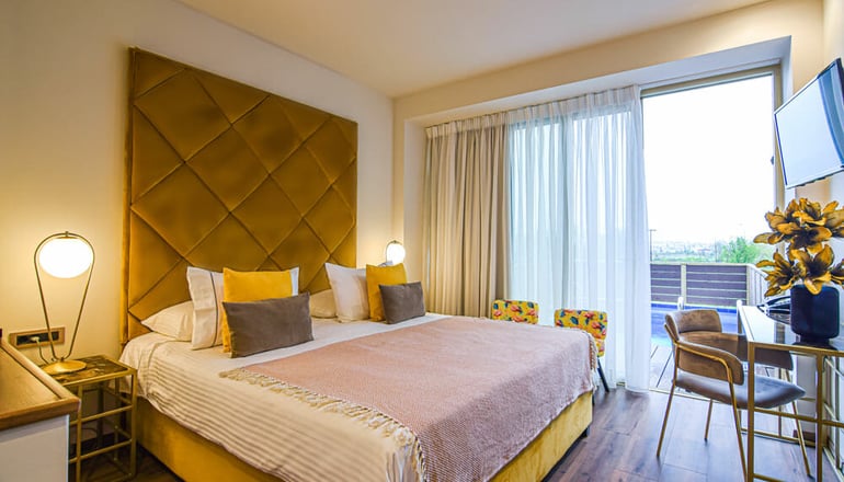 4* Golden Suites & Spa
