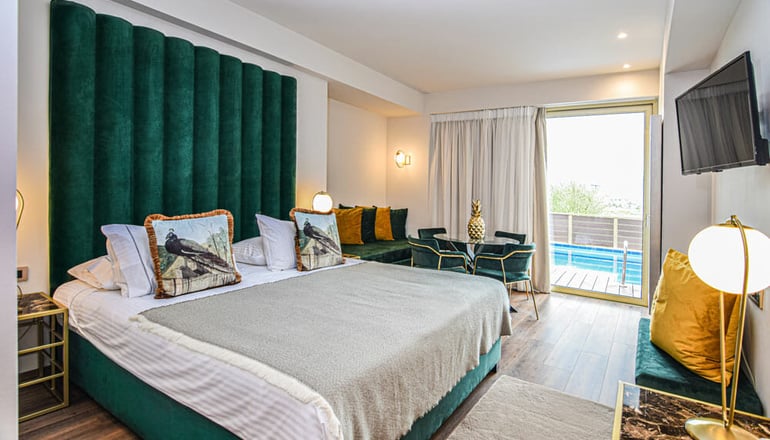 4* Golden Suites & Spa