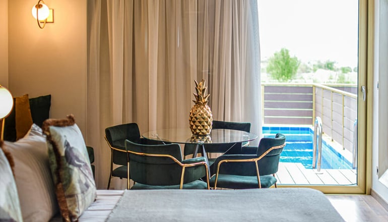 4* Golden Suites & Spa