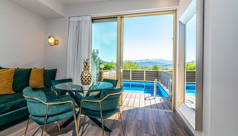 4* Golden Suites & Spa