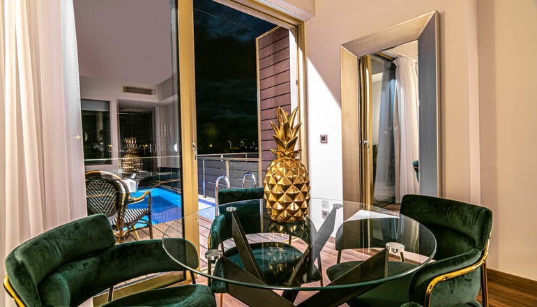 4* Golden Suites & Spa