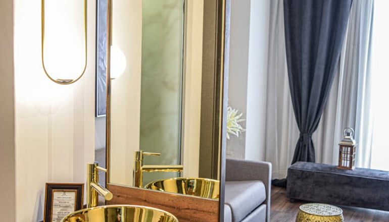 4* Golden Suites & Spa