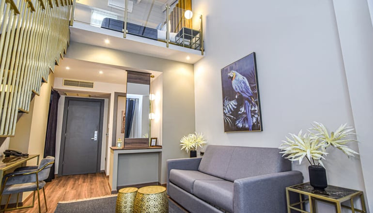 4* Golden Suites & Spa