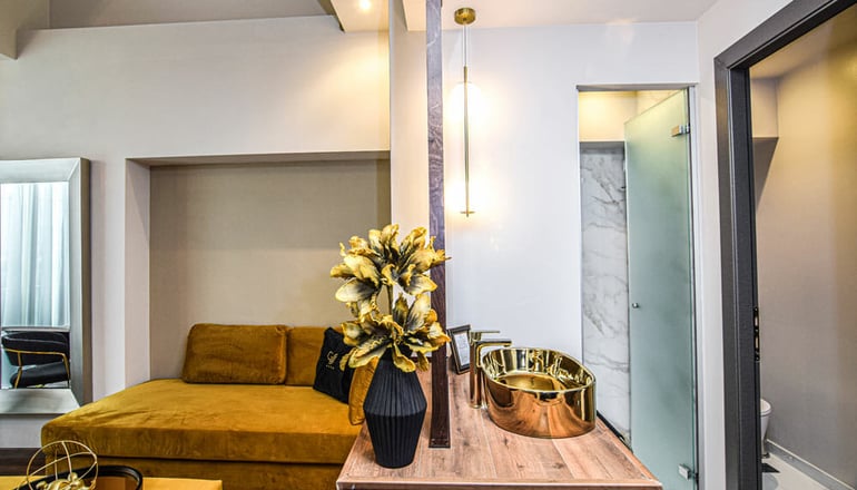 4* Golden Suites & Spa