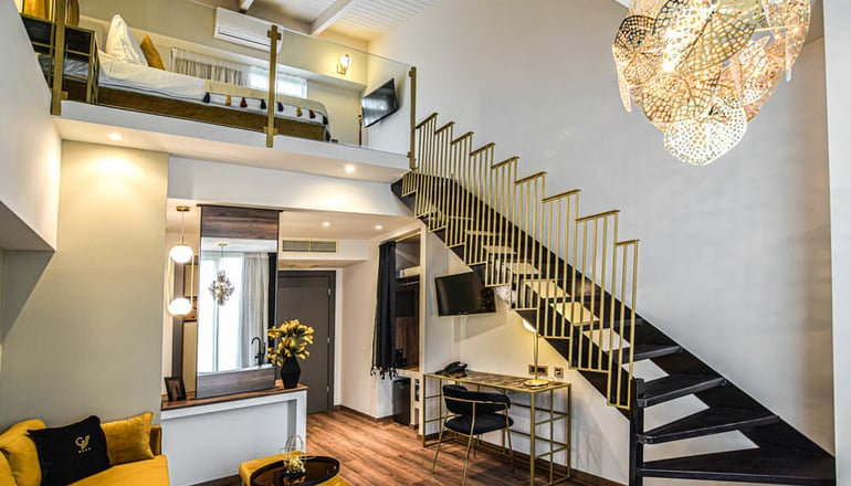 4* Golden Suites & Spa