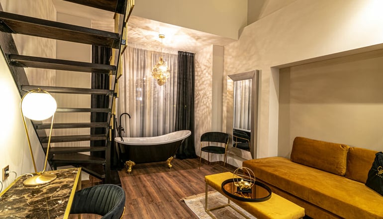 4* Golden Suites & Spa