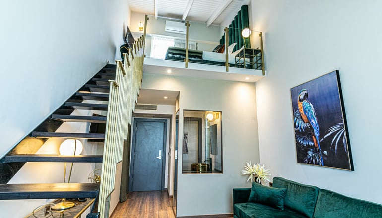 4* Golden Suites & Spa