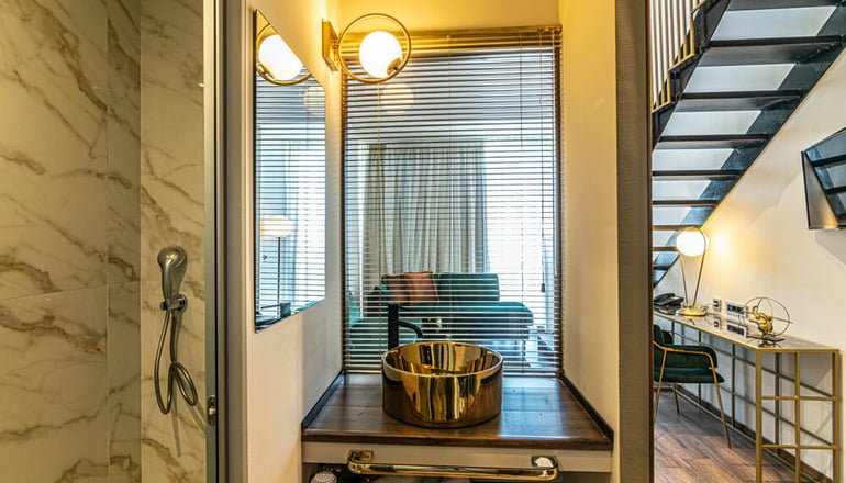 4* Golden Suites & Spa