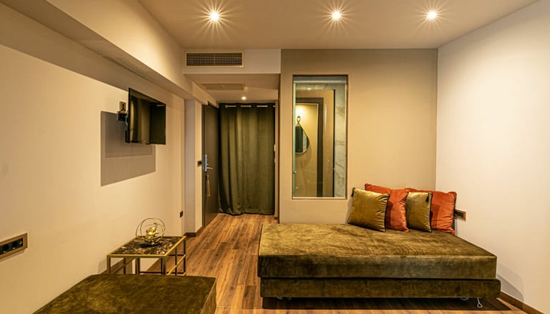 4* Golden Suites & Spa