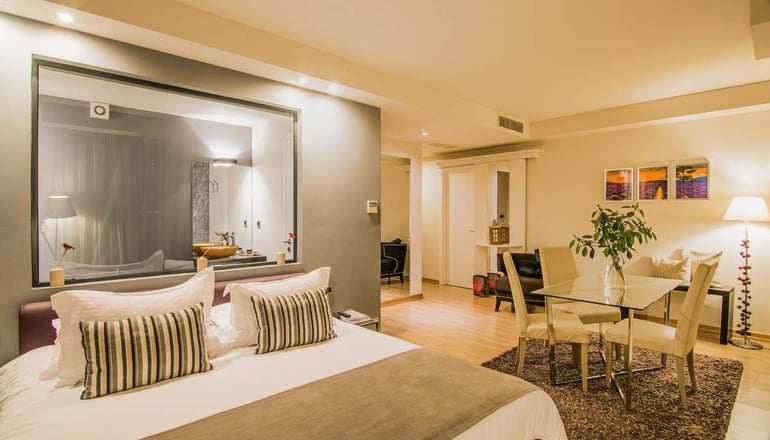 4* Golden Suites & Spa