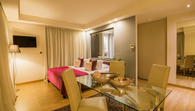 4* Golden Suites & Spa