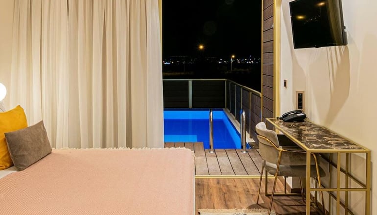 4* Golden Suites & Spa