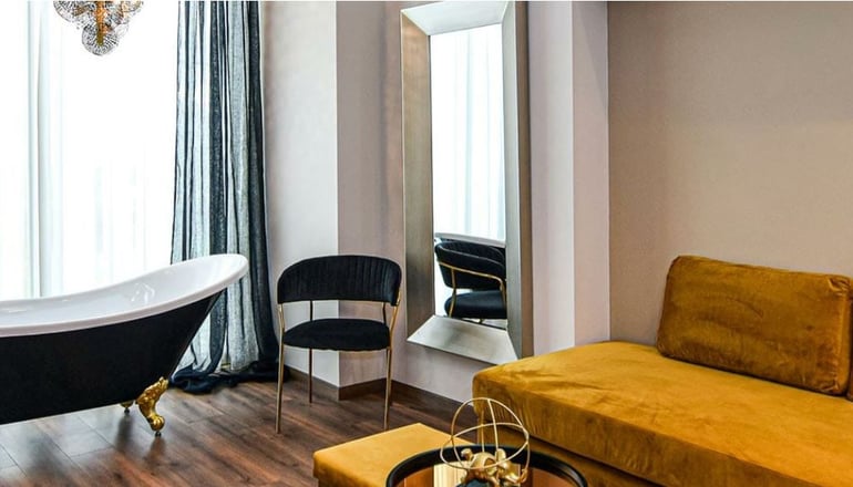 4* Golden Suites & Spa