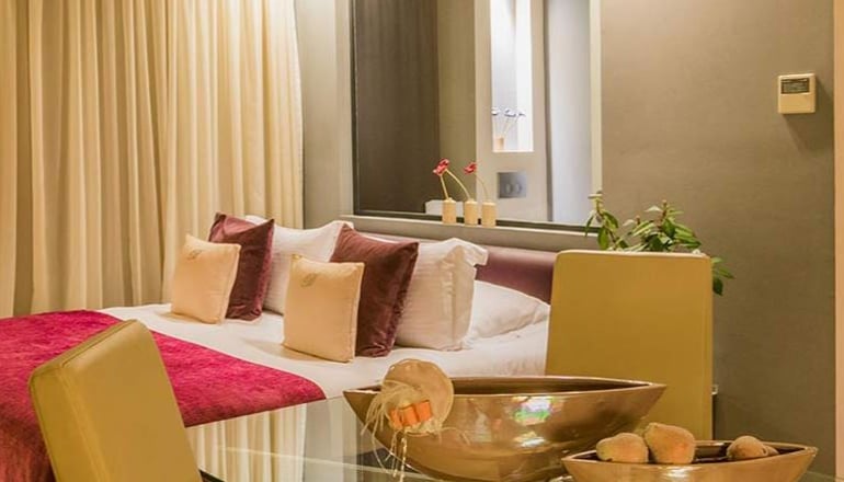 4* Golden Suites & Spa