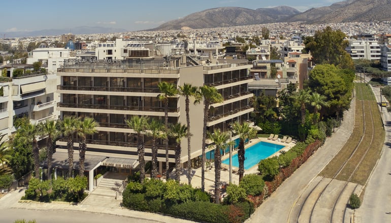 4* Golden Sun Hotel - Γλυφάδα, Αθήνα