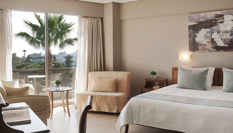 4* Golden Sun Hotel - Γλυφάδα, Αθήνα