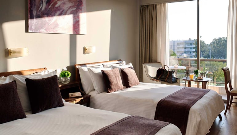 4* Golden Sun Hotel - Γλυφάδα, Αθήνα