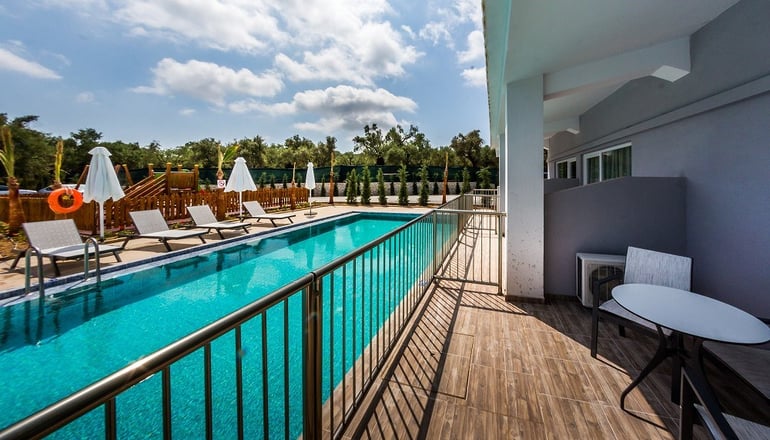 4* Caretta Paradise Hotel & Waterpark