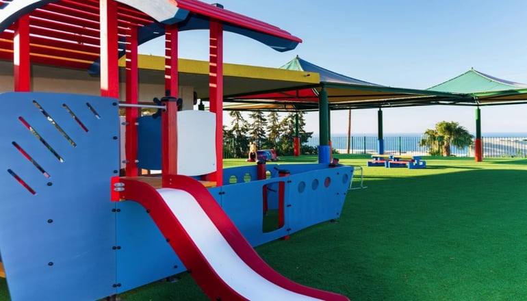 4* Grand Hotel Holiday Resort