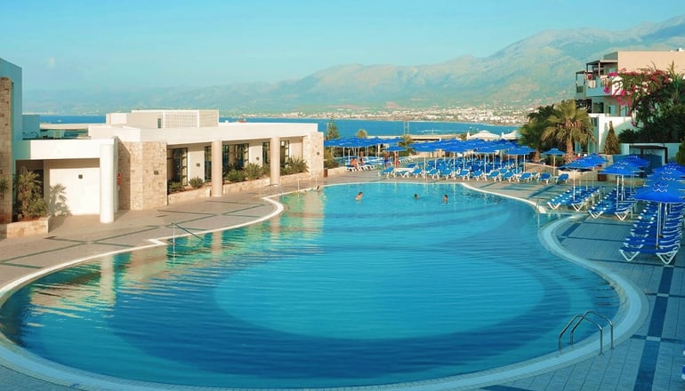 4* Grand Hotel Holiday Resort