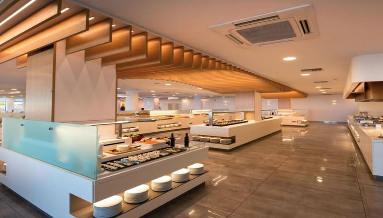 4* Grand Hotel Holiday Resort