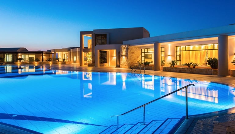 4* Grand Hotel Holiday Resort