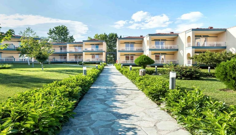 4* Grand Platon Hotel