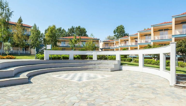 4* Grand Platon Hotel - Παραλία Κατερίνης